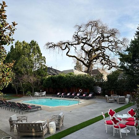 The White House Napa Valley מראה חיצוני תמונה