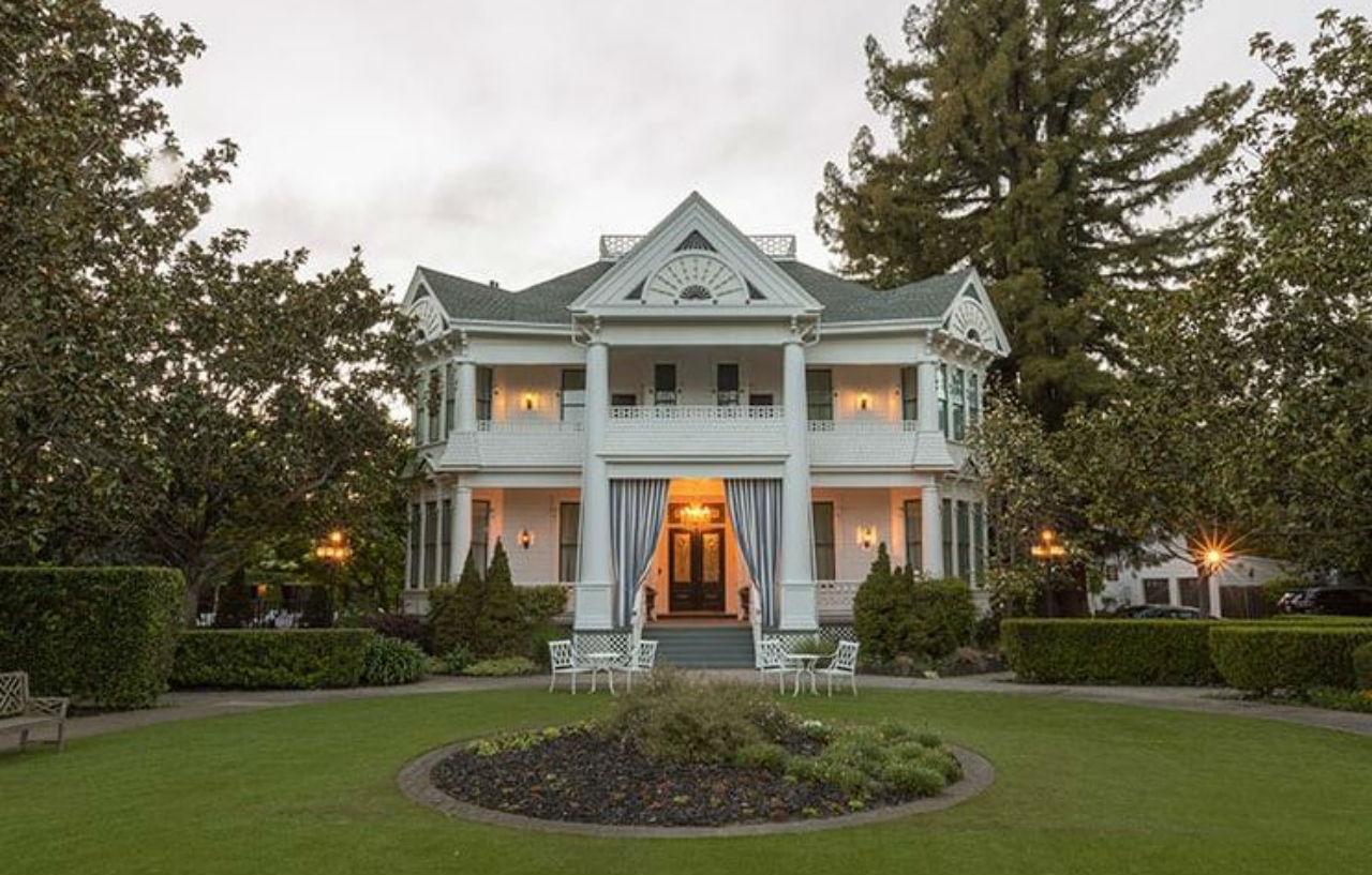 The White House Napa Valley מראה חיצוני תמונה
