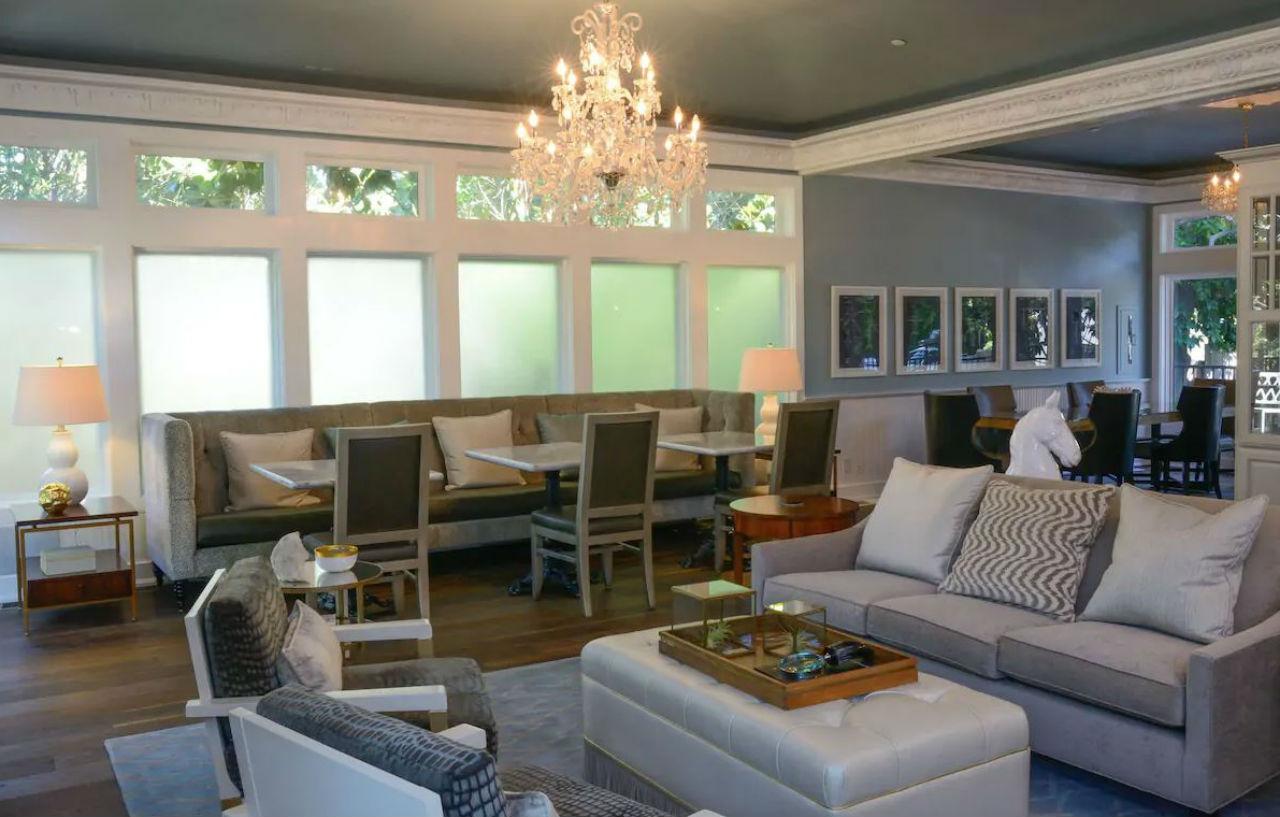 The White House Napa Valley מראה חיצוני תמונה