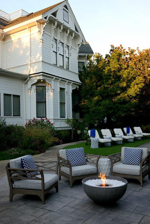 The White House Napa Valley מראה חיצוני תמונה