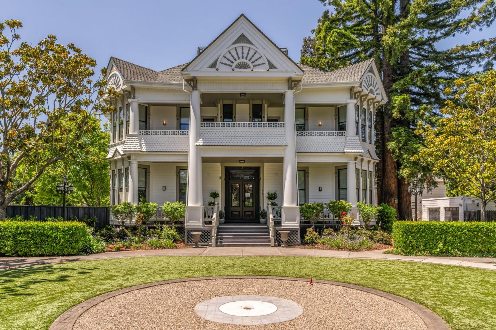 The White House Napa Valley מראה חיצוני תמונה