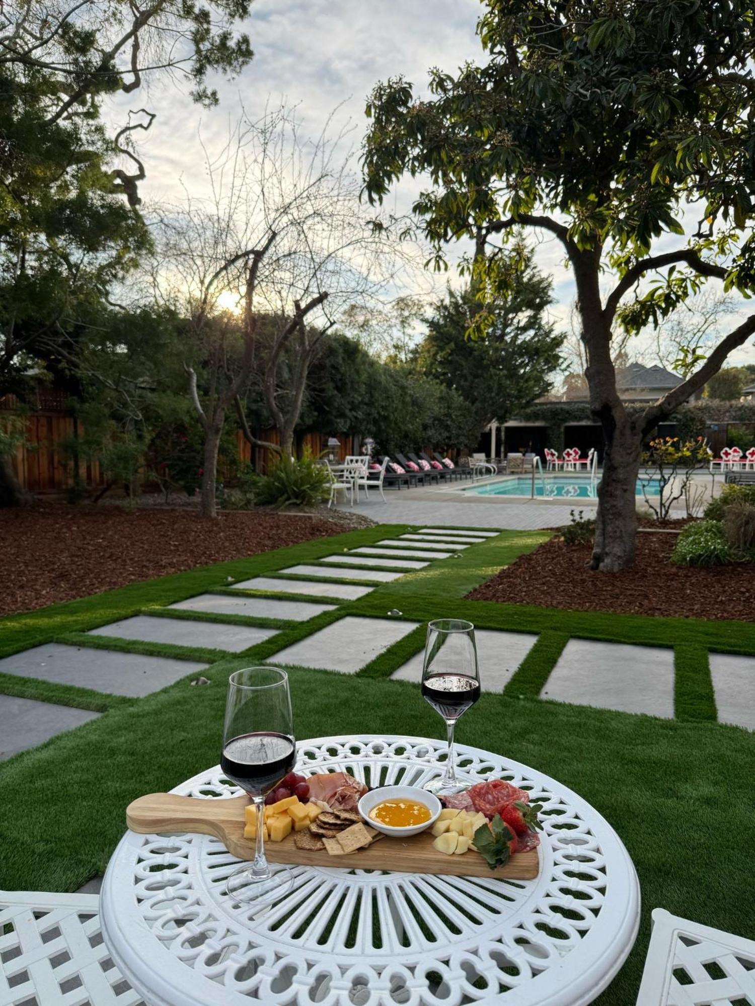 The White House Napa Valley מראה חיצוני תמונה