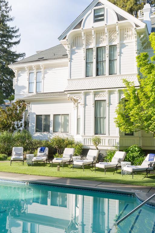 The White House Napa Valley מראה חיצוני תמונה