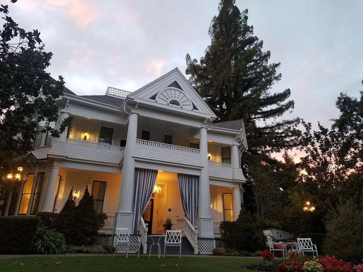 The White House Napa Valley מראה חיצוני תמונה