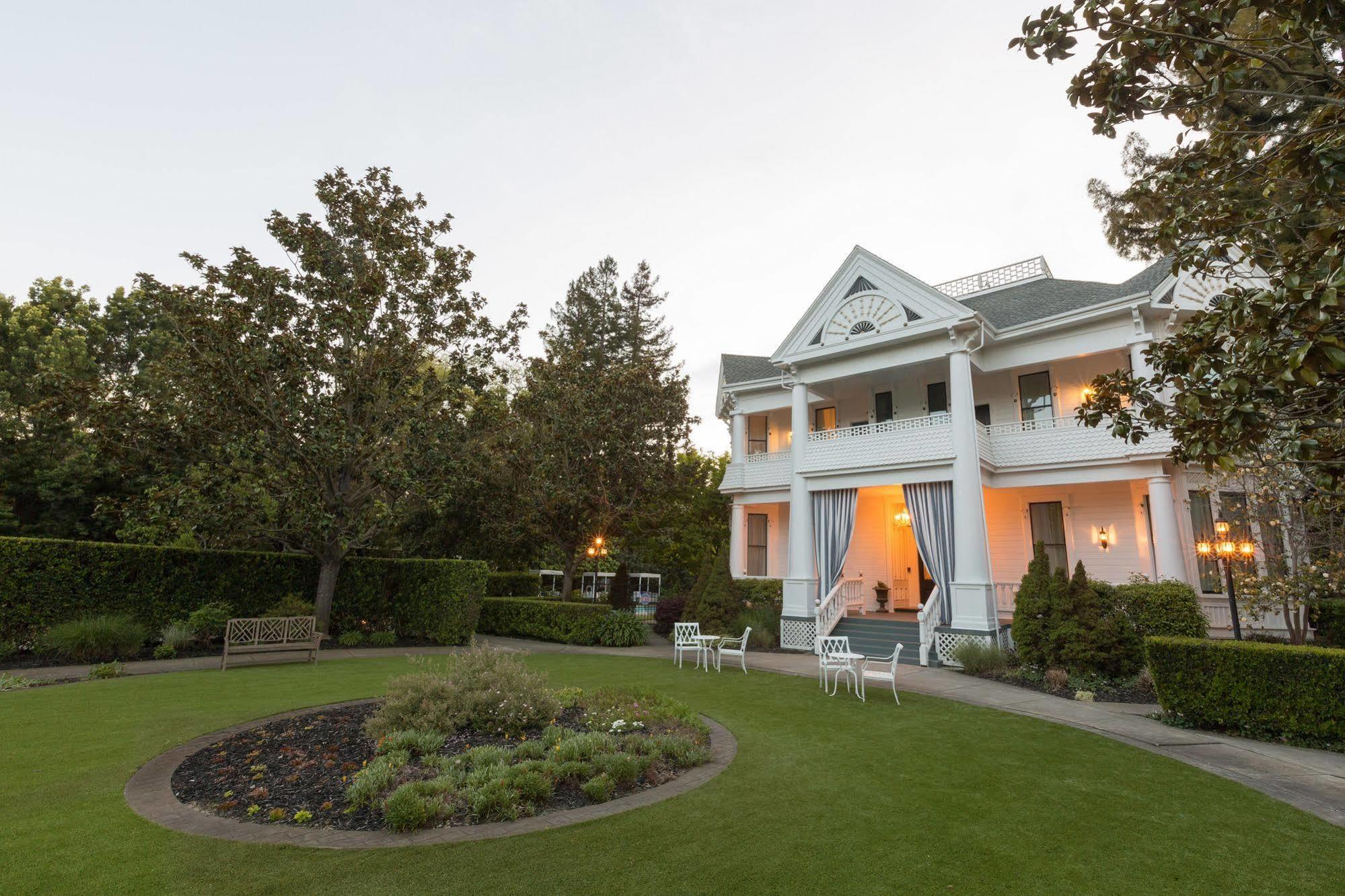 The White House Napa Valley מראה חיצוני תמונה